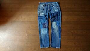 【HK4S/2023/0521】◎RALPH LAUREN◎DENIM&SUPPLY◎33/30◎