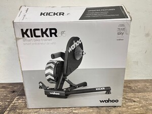 wahoo Kickr WF-113 スマートトレーナー キッカー サイクリング トレーニング SHIMANO CS-R7000 105