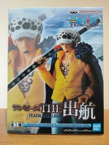 ワンピース THE 出航 TRAFALGAR.LAW トラファルガー・ロー フィギュア