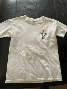 即決00s 【Dog town】S ドッグタウン DOGTOWN Tシャツ Z-BOYS USA製