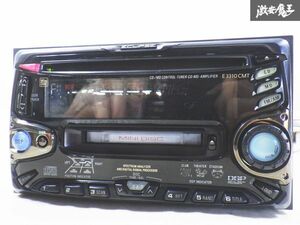 ECLIPSE イクリプス カーオーディオ E3310CMT CD MD FM AM 再生 即納 棚