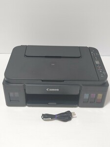 Canon G3310 PIXUS キャノン インクジェットプリンター ギガタンク搭載 複合機 WiFi USB スマホ ピクサス 無線LAN コピー機