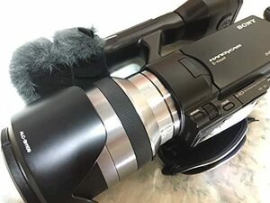 ソニー SONY レンズ交換式デジタルHDビデオカメラレコーダー レンズキット (中古品)
