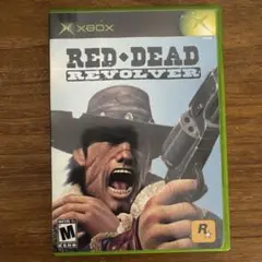 RED DEAD REVOLVER（海外版）