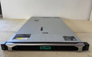 HP ProLiant DL360 Gen10 2x Platinum 8160 24Core 2.10GHz 192GB 2x 300GB P408i-a 2x 800w