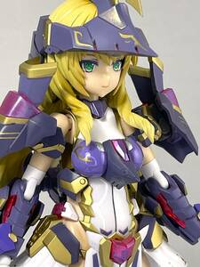 コトブキヤ　フレームアームズガール　ドゥルガーⅰ塗装済み完成品