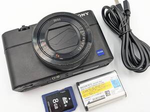 SONY Cyber-shot DSC-RX100M5A y170