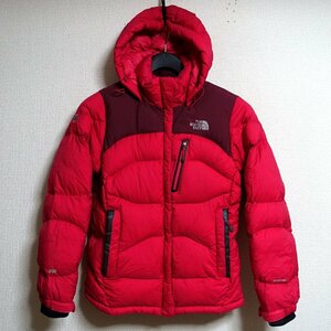 THE NORTH FACE ノースフェイス ハイベント サミットシリーズ ダウンジャケット 800FP レディース Mサイズ 正規品 ピンク Z3940