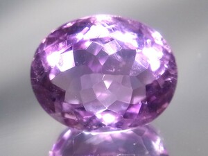 5.87ct 新品・天然紫アメシスト ブラジル産 