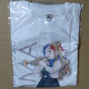 艦これ コマンダン・テスト JAZZ Tシャツ フリーサイズ 艦隊これくしょん フルカラーTシャツ