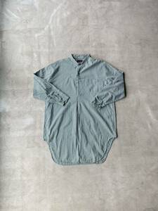 USED, Grandpa Shirt Green