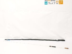 レスターファイン アルカンシエル 68αs ホワイトカスタム （B） 美品