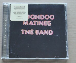 CD△ BAND △ MOONDOG MATINEE △ 輸入盤・Remaster盤 △ ムーンドッグ・マチネー △