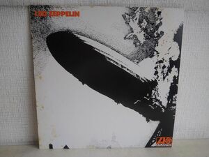 LP盤レコード / LED ZEPPELIN / レッド・ツェッペリン / 歌詞カード付き / ATLANTIC / 16P1-2023 / 【M005】