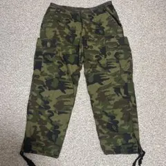 SerenityStillMoment Camo Cargo Pants