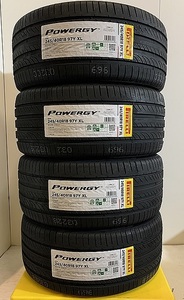 ＜送料別＞2024年新品　245/40R18 97Y XL 夏タイヤ４本セット (SPI043-2)PIRELLI POWERGY 245/40/18 サマータイヤ