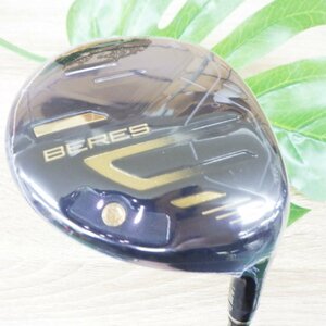 日本限定 ホンマ ゴルフ ベレス 09 ブラック 5w 18度 S シャフト 本間 HONMA GOLF BERES