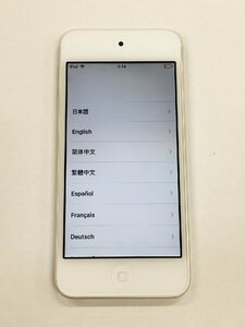 iPod touch 第6世代 16GB 電源ボタン効かない シルバー A1574 現状美品 [ネコポス便発送]