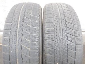 【B347】BLIZZAK VRX▲205/60R16▲2本即決