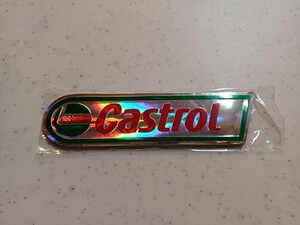 ★Castrol★ステッカー