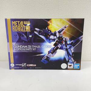 超合金 METAL ROBOT魂 RX-121-1 GUNDAM TR-1 ガンダム ヘイズル改 オプションパーツセット ティターンズの旗のもとに 魂ウェブ商店 BANDAI