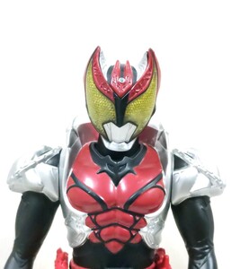 ★ 仮面ライダーキバ ソフビ フィギュア