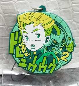 I0/ ジョジョの奇妙な冒険 ダイヤモンドは砕けない カプセルラバーマスコット 2. 広瀬康一 ★ JOJO ガチャガチャ ガシャポン キーホルダー