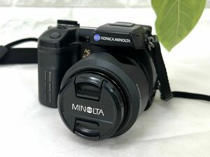 KONICA MINOLTA コニカミノルタ DiMAGE A2 GT 7.2-50.8/2.8-3.5 49mm デジタルカメラ 動作未確認 fah 9K194