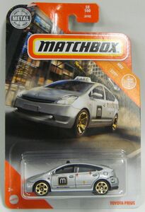 マッチボックス　TOYOTA PRIUS