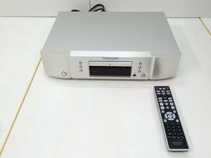 18665■マランツ CDプレーヤー　リモコン付き CD-5005 中古 ■2019年製