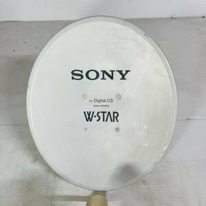 SONY ソニー デジタル CS アンテナ W-STAR SAN-40DK2