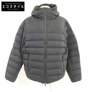 美品/国内正規/23年製 MONCLER モンクレール ARROUX フーディダウン ジャケット 4 ブラック メンズ