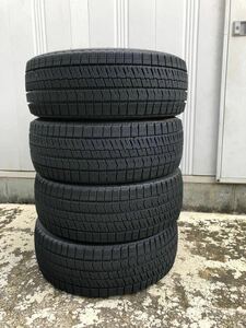 ブリザックVRX2　225/45R18　4本セット　クラウン、 レヴォーグ、RX8等