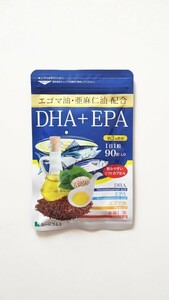 新品 約３ヶ月分 エゴマ油 亜麻仁油 DHA＆EPA シードコムス サプリメント seed coms まとめて取引（同梱）不可