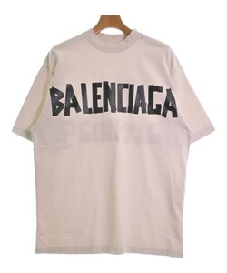 BALENCIAGA Tシャツ・カットソー メンズ バレンシアガ 中古　古着