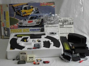 エポック社スーパーサーキットS301～スーパーカウンタ１台付き