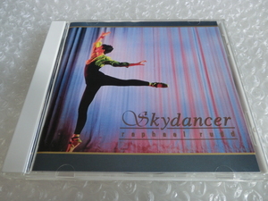 ★即決 廃盤CD Raphael Rudd Skydancer Pete Levin アニー・ハズラム Annie Haslam ルネッサンス Renaissance ハープ 国内盤!!