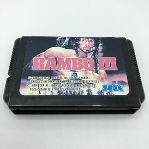 【中古】MD）ランボーⅢ[240011196295]