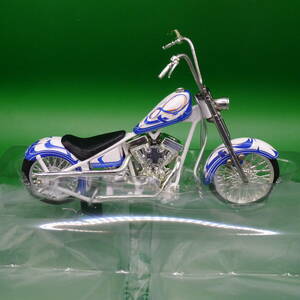 1/18 美品 Orange County Choppers Lucy