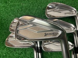 オーダー品 スリクソン ZX7 アイアン 5I～PW 6本セット NSプロ モーダス3 ツアー105 DST (R) ダンロップ srixon pro modus3■*MP@1*V*087