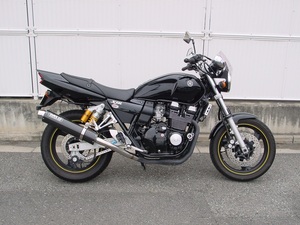 新品 WR’S XJR400R (