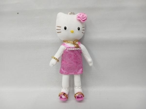 ⑨ HelloKitty Dress-Up Collection サンリオ ハローキティ ドレスアップコレクション キーホルダー 着せ替え 白ギャル