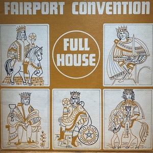 FAIRPORT CONVENTION / FULL HOUSE (UK-ORIGINAL)