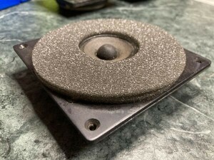 Hi.No JBL LE25 ツイーター　DIY スピーカー補修 吸音スポンジリング 4枚 セット　 4311A, L100 Century 等　送料無料！