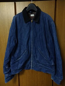 50s 60s ヴィンテージ ビンテージ sears デニム ワークジャケット ブランケット hercules lee 91-b blue bell PENNEYS big mac payday