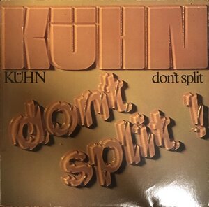 【アナログ】JOACHIM+ROLF KUHN / DON