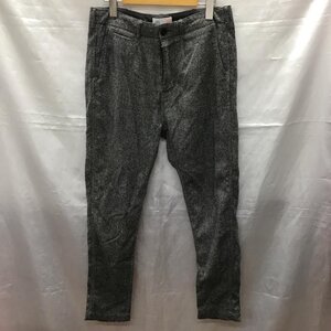 BEAMS S ビームス パンツ スラックス Pants Trousers Slacks 灰 / グレー / 10117055