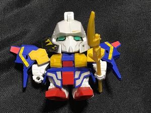 ジャンク品 元祖SDガンダム 武者江須　Sガンダム