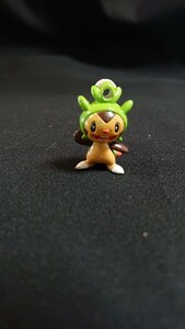 アニメ ポケットモンスター ハリマロン ポケモン フィギュア ストラップ キーホルダー 未使用 新品 ③