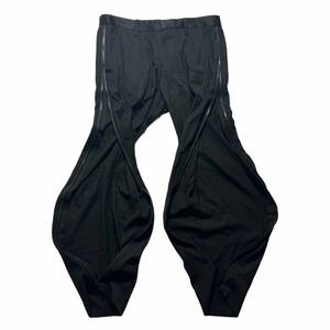 UNDERCOVERISM double zip pants アンダーカバーイズム アンダーカバー JUN TAKAHASHI jonio ジップパンツ rare Japanese label y2k 高橋盾